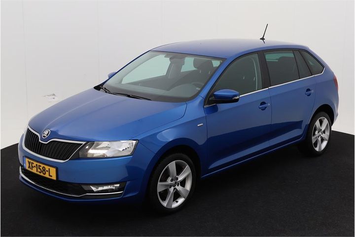 Photo 1 VIN: TMBEP6NH3K4008382 - SKODA NULL 