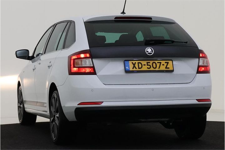 Photo 4 VIN: TMBEP6NH3K4010388 - SKODA RAPID SPACEBACK 