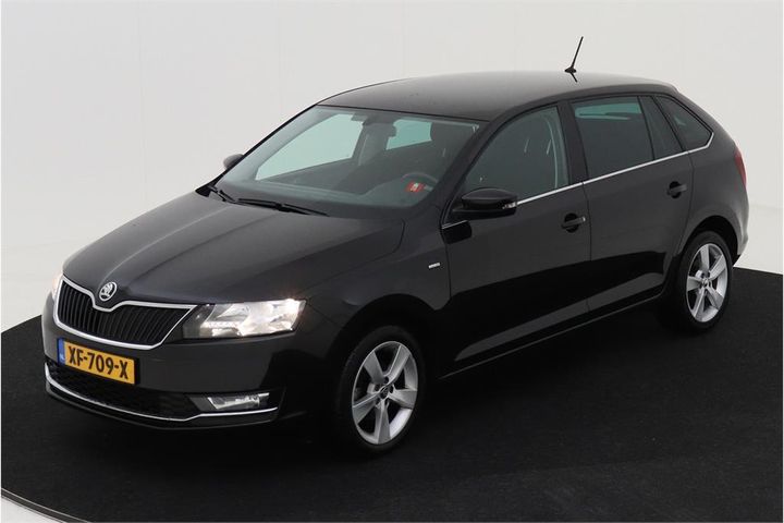 Photo 1 VIN: TMBEP6NH3K4033136 - SKODA NULL 