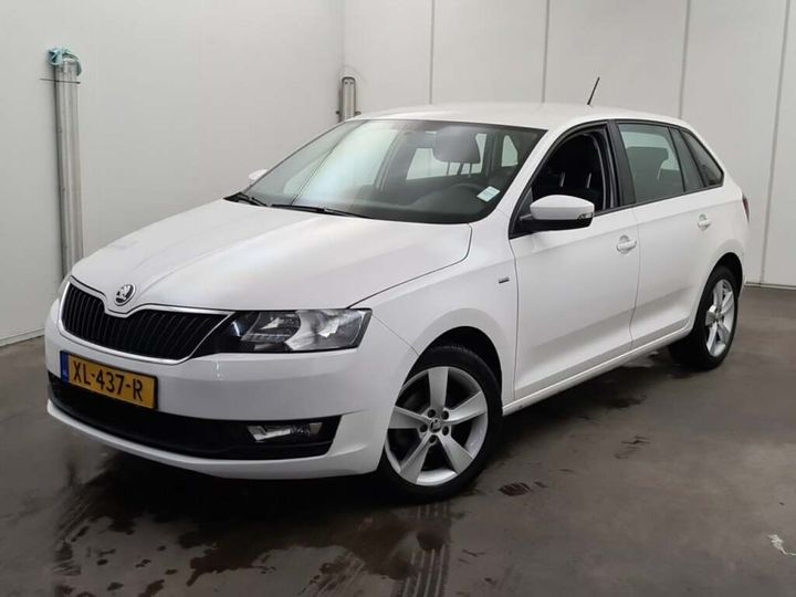 Photo 0 VIN: TMBEP6NH3K4037638 - SKODA RAPID 