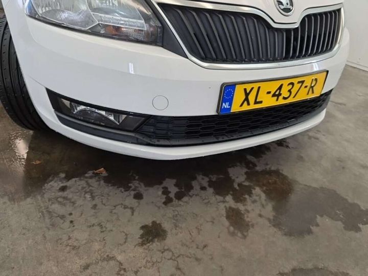 Photo 12 VIN: TMBEP6NH3K4037638 - SKODA RAPID 