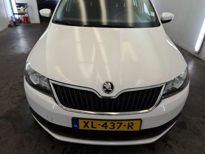 Photo 6 VIN: TMBEP6NH3K4037638 - SKODA RAPID 