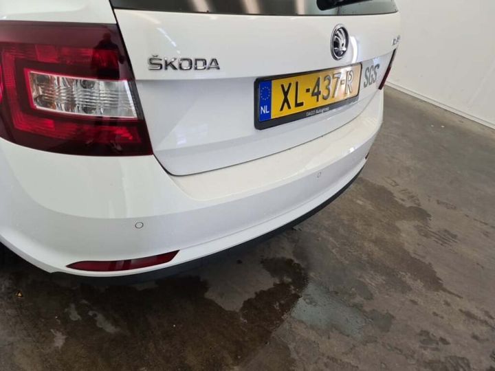 Photo 9 VIN: TMBEP6NH3K4037638 - SKODA RAPID 