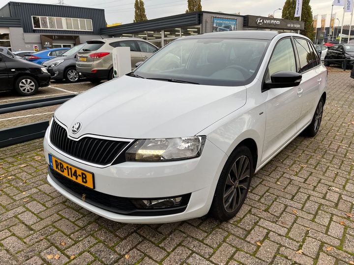 Photo 1 VIN: TMBEP6NH4J4521266 - SKODA NULL 