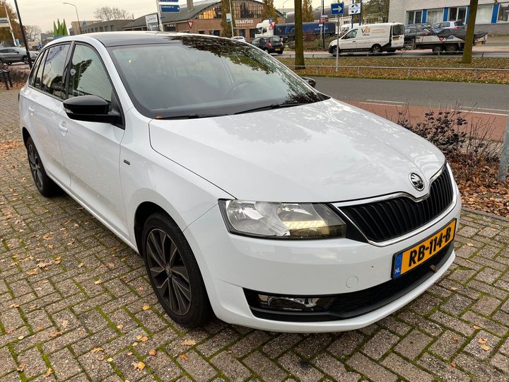 Photo 4 VIN: TMBEP6NH4J4521266 - SKODA NULL 