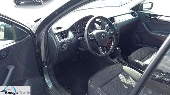 Photo 11 VIN: TMBEP6NH4J4532901 - SKODA RAPID 