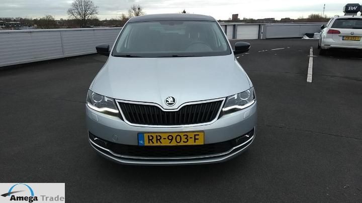 Photo 3 VIN: TMBEP6NH4J4533448 - SKODA RAPID 