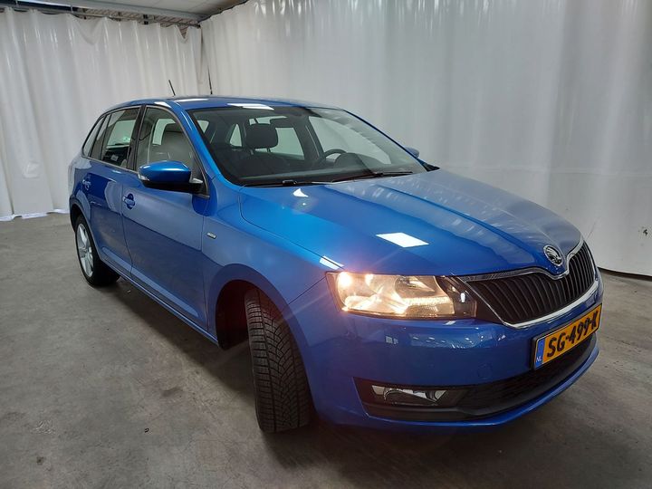 Photo 4 VIN: TMBEP6NH4J4555837 - SKODA NULL 