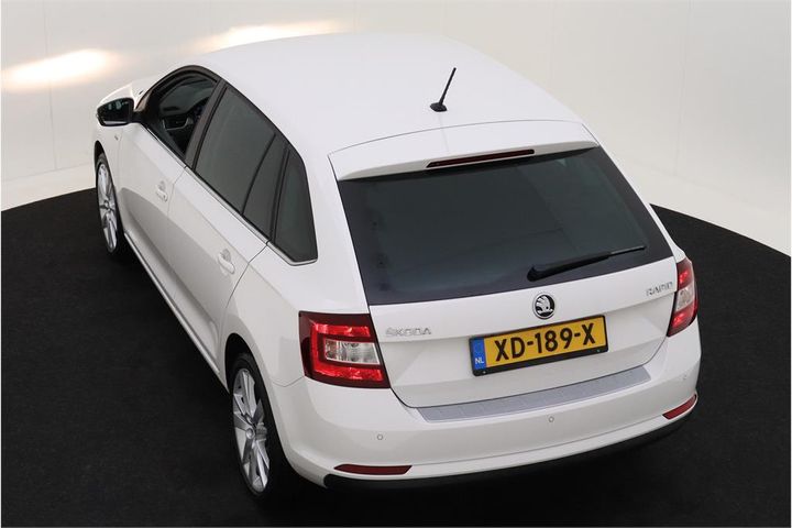 Photo 4 VIN: TMBEP6NH4K4013154 - SKODA RAPID SPACEBACK 