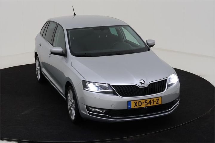 Photo 2 VIN: TMBEP6NH4K4016183 - SKODA NULL 