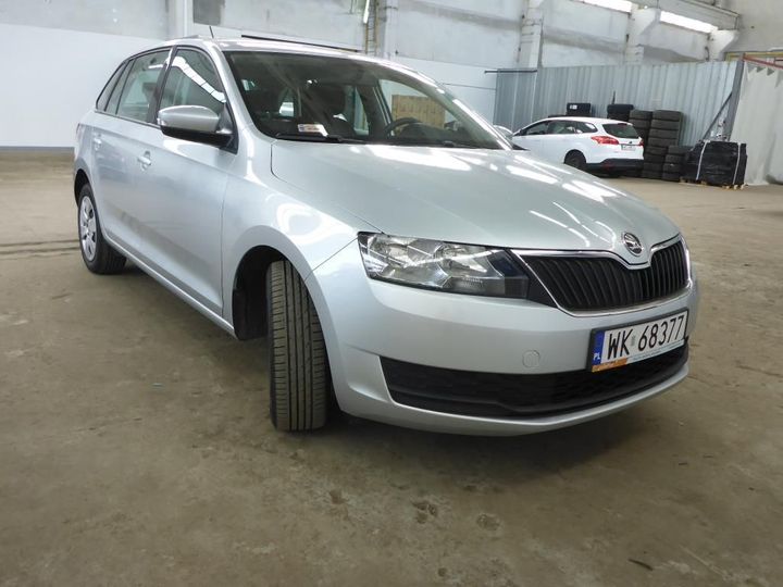 Photo 2 VIN: TMBEP6NH4K4029404 - SKODA RAPID 