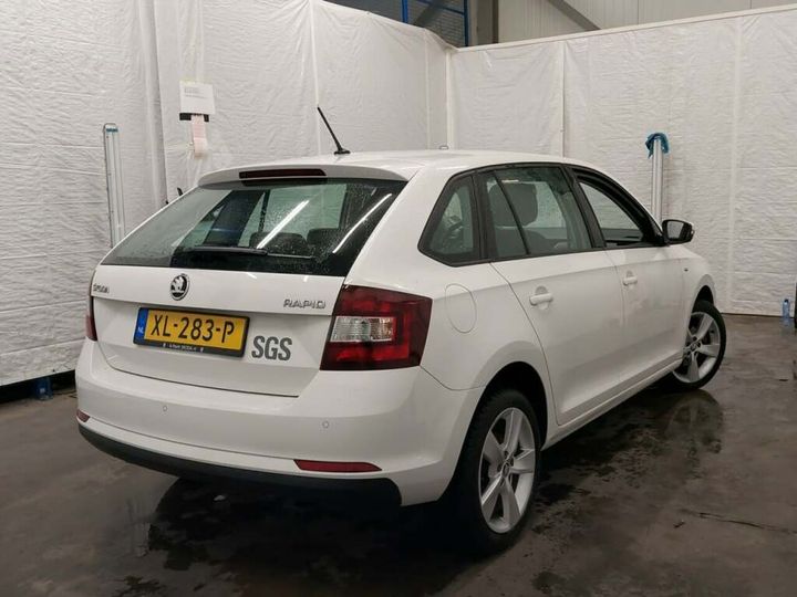 Photo 2 VIN: TMBEP6NH4K4038250 - SKODA RAPID 