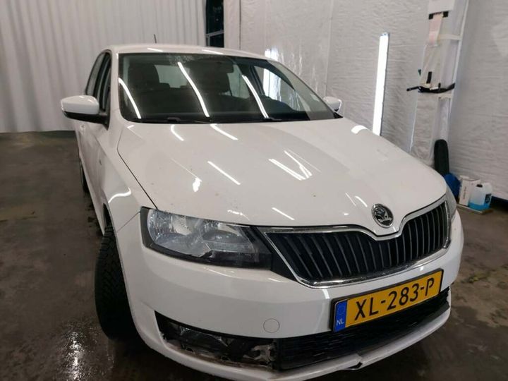 Photo 5 VIN: TMBEP6NH4K4038250 - SKODA RAPID 