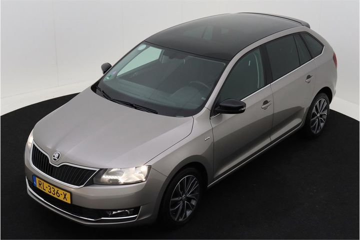 Photo 1 VIN: TMBEP6NH5J4528680 - SKODA NULL 