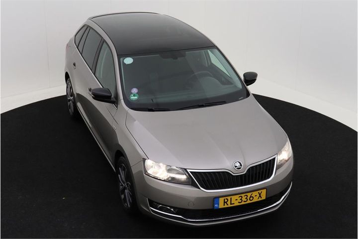 Photo 2 VIN: TMBEP6NH5J4528680 - SKODA NULL 