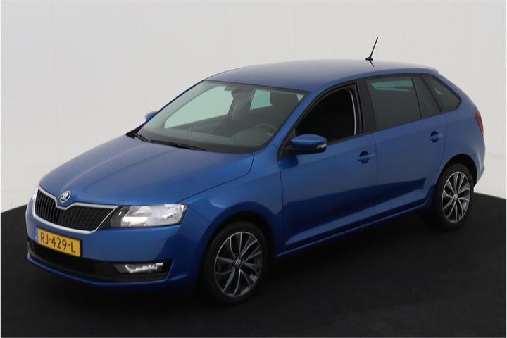 Photo 1 VIN: TMBEP6NH5J4528758 - SKODA NULL 