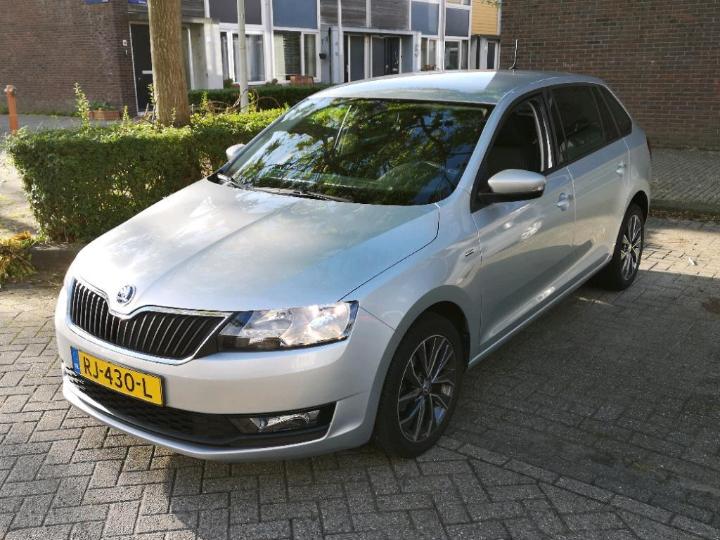 Photo 1 VIN: TMBEP6NH5J4533216 - SKODA NULL 