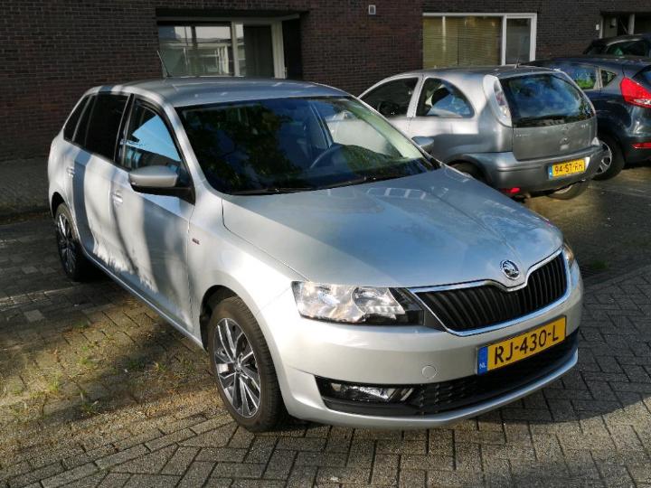 Photo 2 VIN: TMBEP6NH5J4533216 - SKODA NULL 