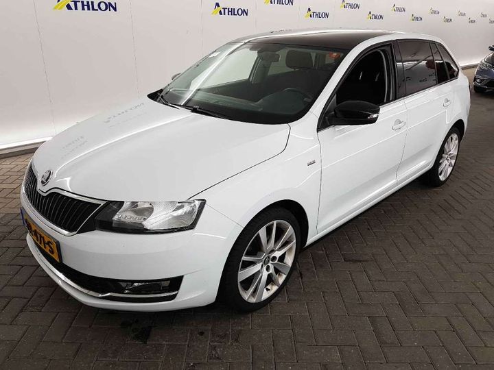 Photo 1 VIN: TMBEP6NH5J4547505 - SKODA NULL 