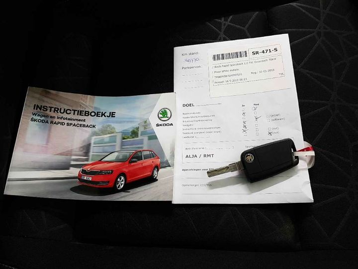 Photo 17 VIN: TMBEP6NH5J4547505 - SKODA NULL 