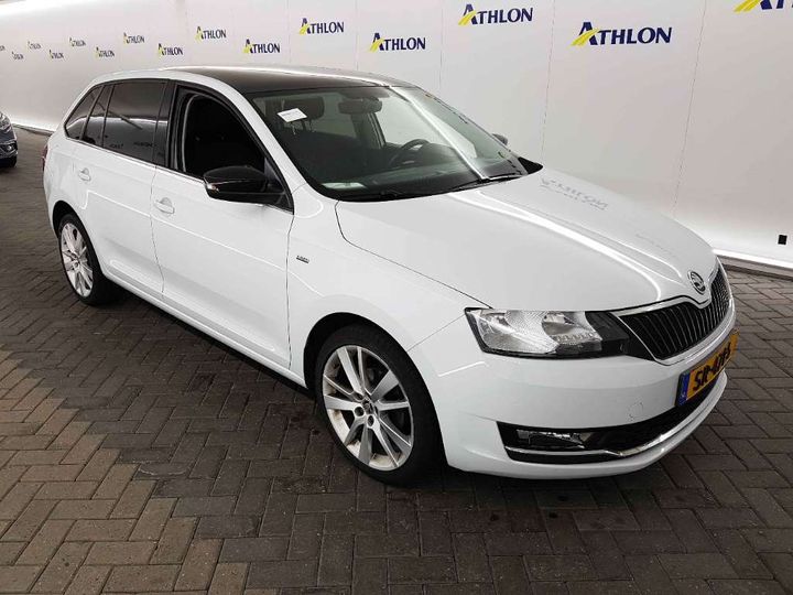 Photo 2 VIN: TMBEP6NH5J4547505 - SKODA NULL 