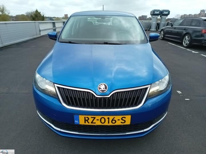 Photo 11 VIN: TMBEP6NH5J4547858 - SKODA RAPID 