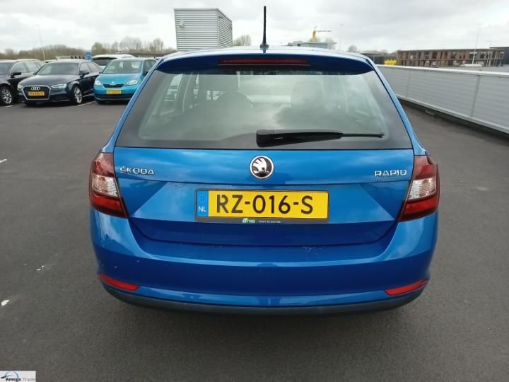 Photo 14 VIN: TMBEP6NH5J4547858 - SKODA RAPID 