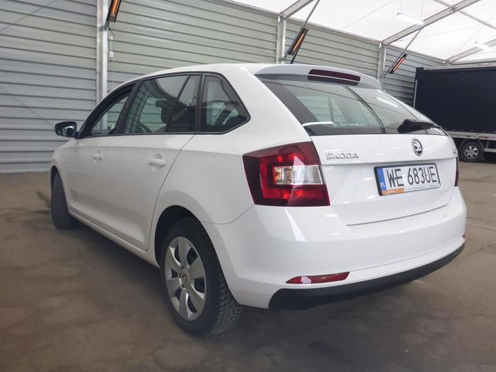 Photo 4 VIN: TMBEP6NH5J4575319 - SKODA RAPID 