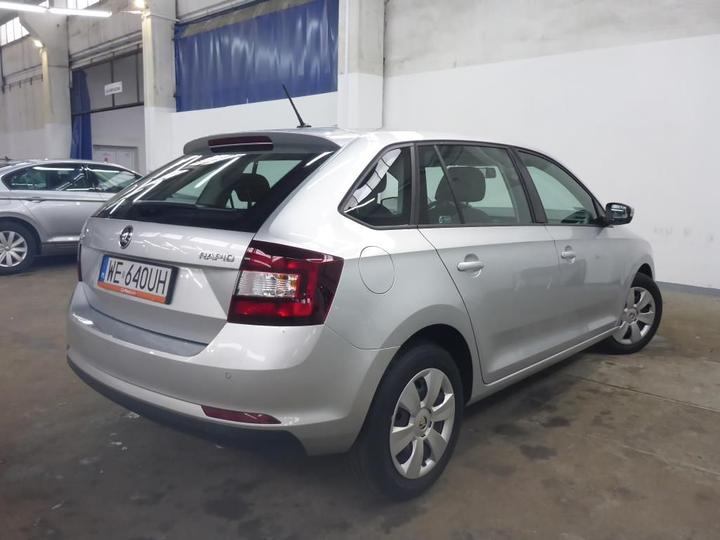 Photo 2 VIN: TMBEP6NH5J4575367 - SKODA RAPID 