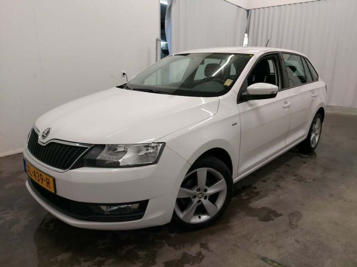 Photo 0 VIN: TMBEP6NH5K4038306 - SKODA RAPID 