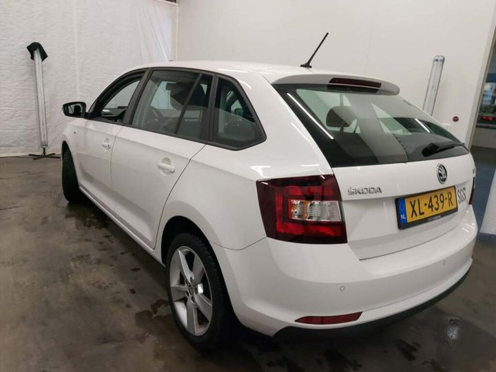 Photo 29 VIN: TMBEP6NH5K4038306 - SKODA RAPID 