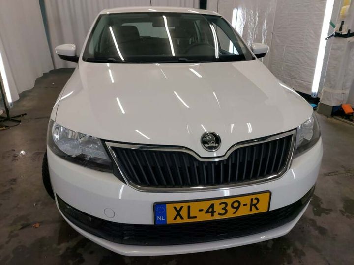 Photo 5 VIN: TMBEP6NH5K4038306 - SKODA RAPID 