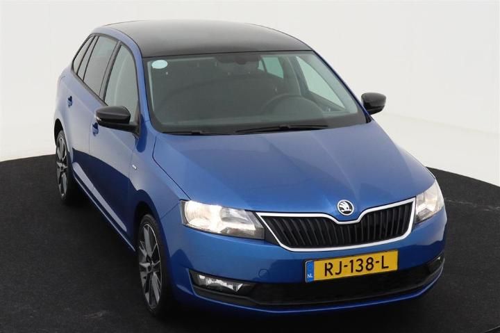 Photo 2 VIN: TMBEP6NH6J4530311 - SKODA NULL 