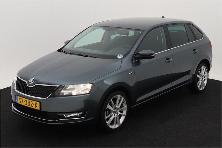 Photo 1 VIN: TMBEP6NH6J4573580 - SKODA NULL 