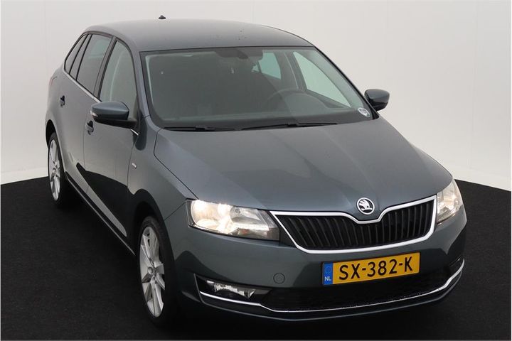 Photo 2 VIN: TMBEP6NH6J4573580 - SKODA NULL 