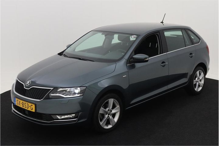 Photo 1 VIN: TMBEP6NH6J4574762 - SKODA NULL 