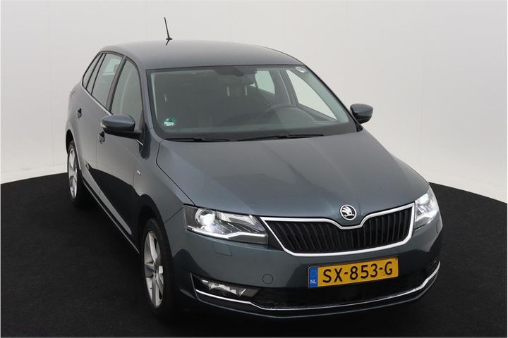 Photo 2 VIN: TMBEP6NH6J4574762 - SKODA NULL 