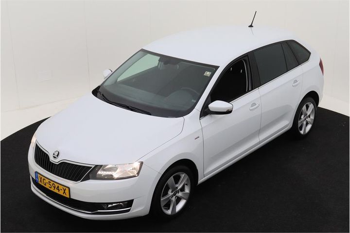 Photo 1 VIN: TMBEP6NH6K4011180 - SKODA NULL 