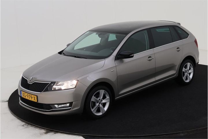 Photo 1 VIN: TMBEP6NH6K4017903 - SKODA NULL 