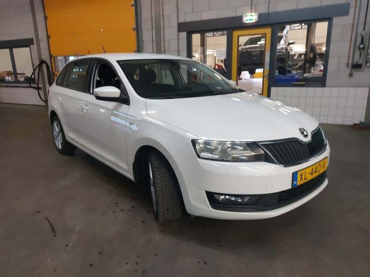 Photo 22 VIN: TMBEP6NH6K4038234 - SKODA RAPID 