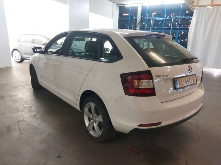 Photo 23 VIN: TMBEP6NH6K4038234 - SKODA RAPID 