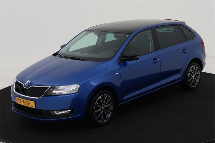 Photo 1 VIN: TMBEP6NH7J4512481 - SKODA NULL 