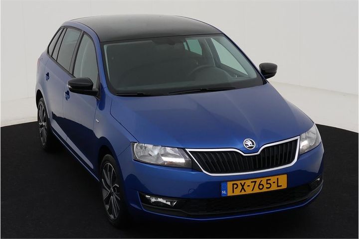 Photo 2 VIN: TMBEP6NH7J4512481 - SKODA NULL 