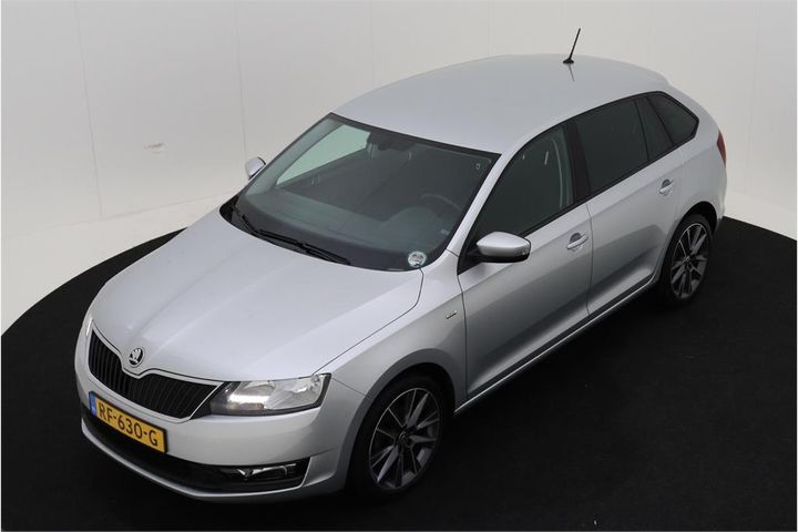 Photo 1 VIN: TMBEP6NH7J4515221 - SKODA NULL 