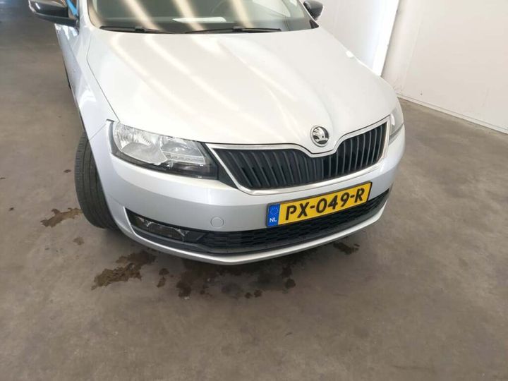 Photo 8 VIN: TMBEP6NH7J4516451 - SKODA RAPID 