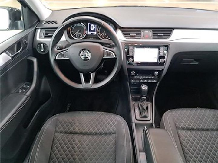 Photo 8 VIN: TMBEP6NH7J4523948 - SKODA RAPID SPACEBACK 