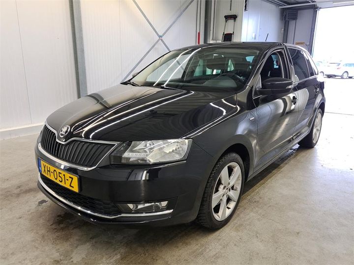 Photo 0 VIN: TMBEP6NH7K4033138 - SKODA RAPID 