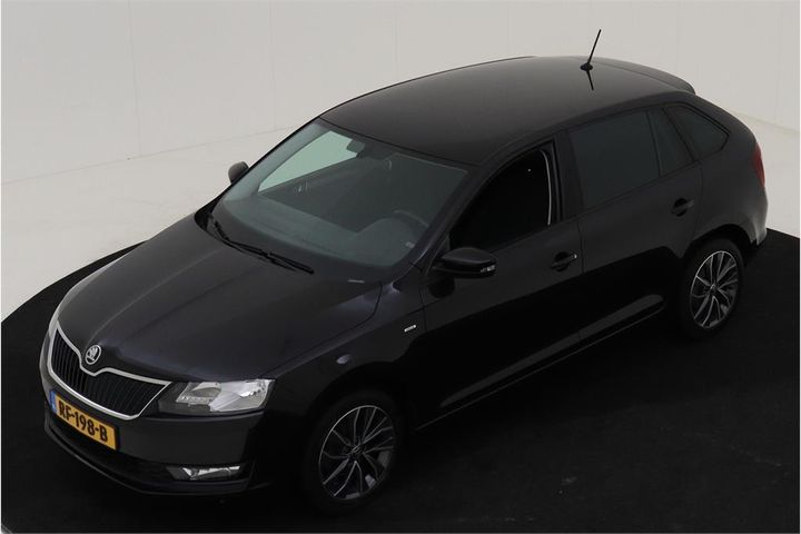 Photo 1 VIN: TMBEP6NH8J4517463 - SKODA NULL 