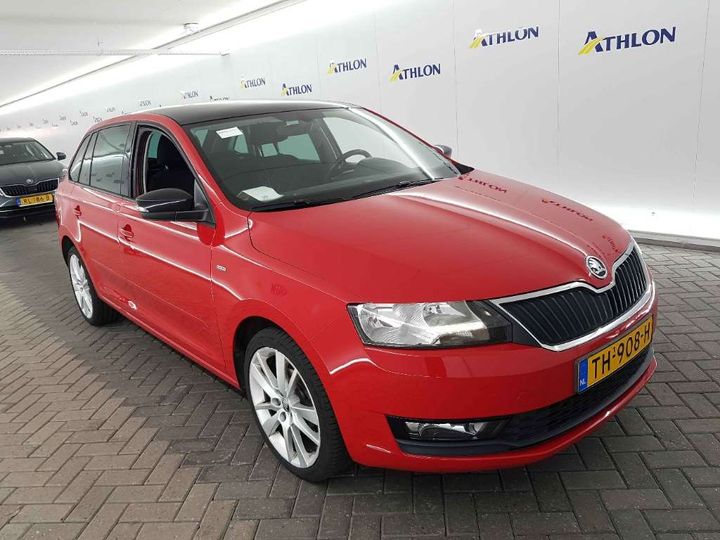 Photo 2 VIN: TMBEP6NH8J4581079 - SKODA NULL 