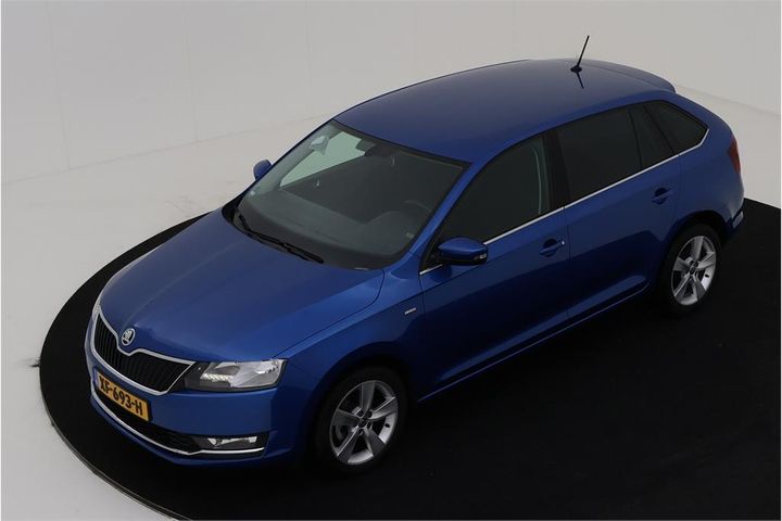 Photo 1 VIN: TMBEP6NH8K4006417 - SKODA NULL 